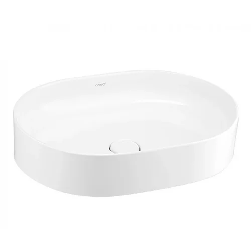Chậu Lavabo Dương Bàn COTTO C003437 Sensation Capsule