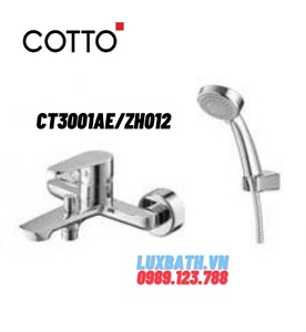 Vòi Sen Tắm COTTO CT3001AE/ZH012 