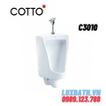 Bồn Tiểu Nam COTTO C3010 Marshal Treo Tường