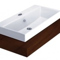 Chậu Rửa Lavabo COTTO C0900 Dương Bàn Quado