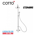 Sen Cây COTTO CT2149WS Scirocco Nóng Lạnh