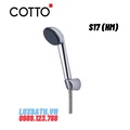 Tay Sen 1 Chức Năng COTTO S17(HM)