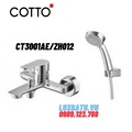 Vòi Sen Tắm COTTO CT3001AE/ZH012 