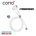 Vòi xịt vệ sinh COTTO CT980H#WH(HM)