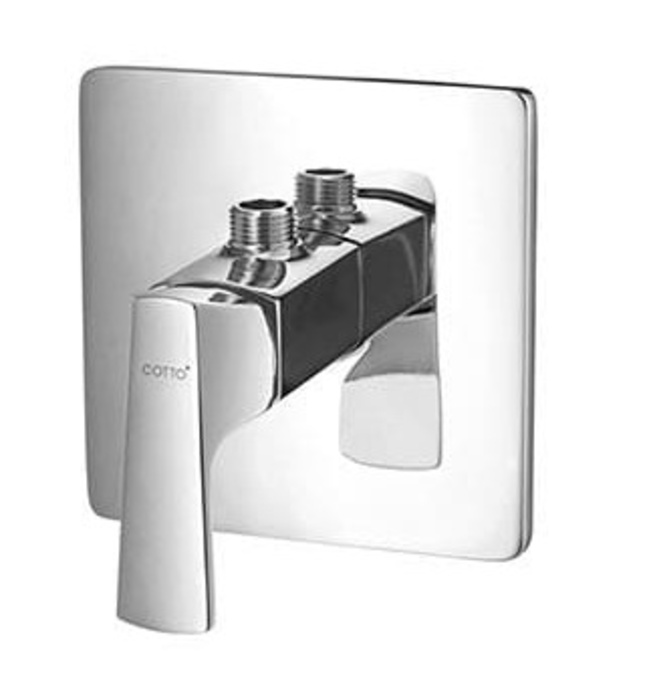 Mặt nạ sen tắm âm tường COTTO CT1185A