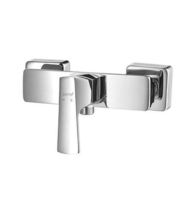 Củ sen tắm gắn tường COTTO CT2205A