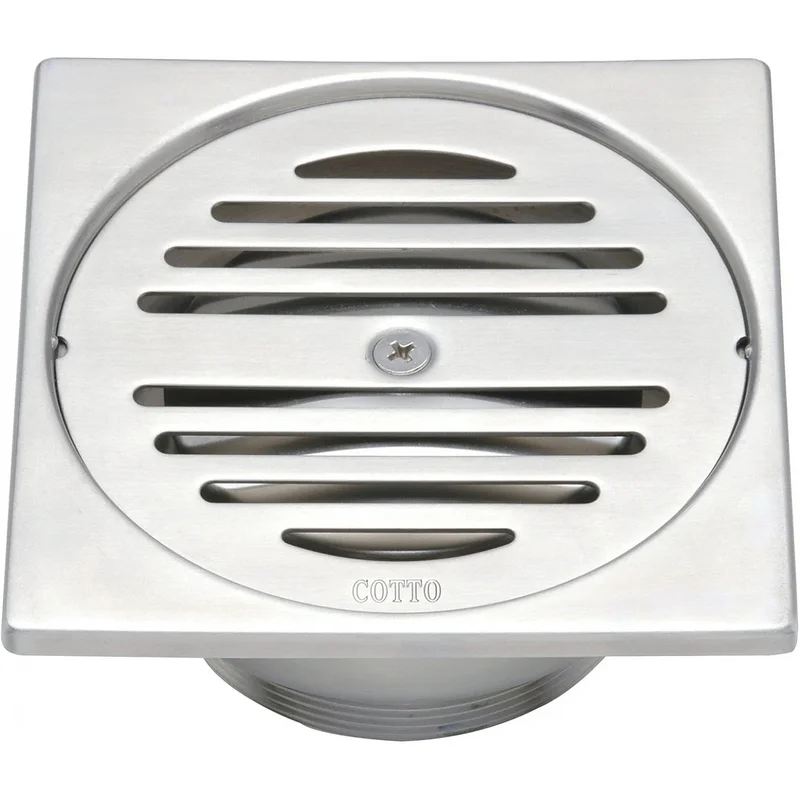 Ga Thoát Sàn Vuông COTTO CT647Z2(HM) Ø73mm