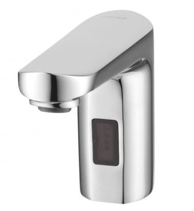 Vòi lavabo lạnh cảm ứng COTTO CT4902AC dùng điện 