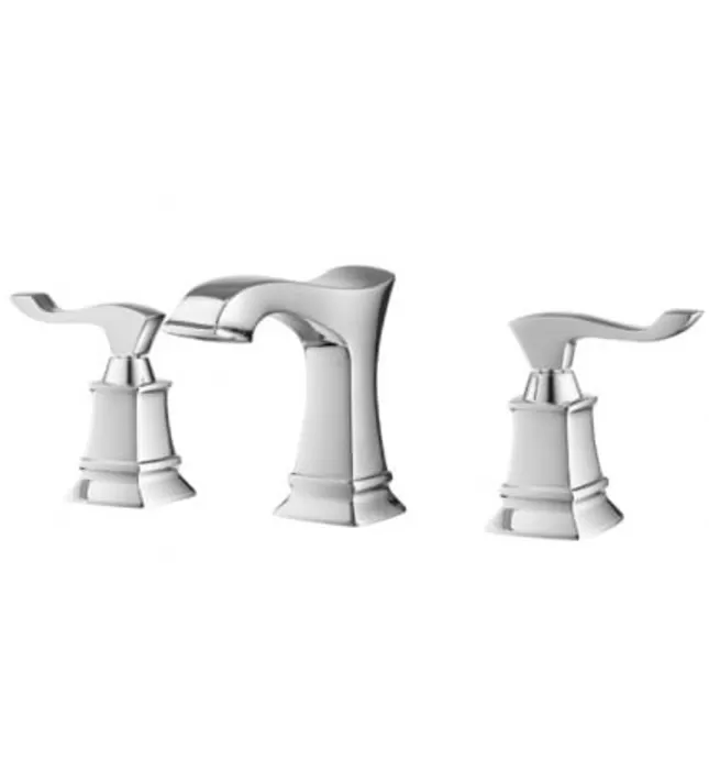 Vòi Lavabo 3 Lỗ Nóng Lạnh COTTO CT2231
