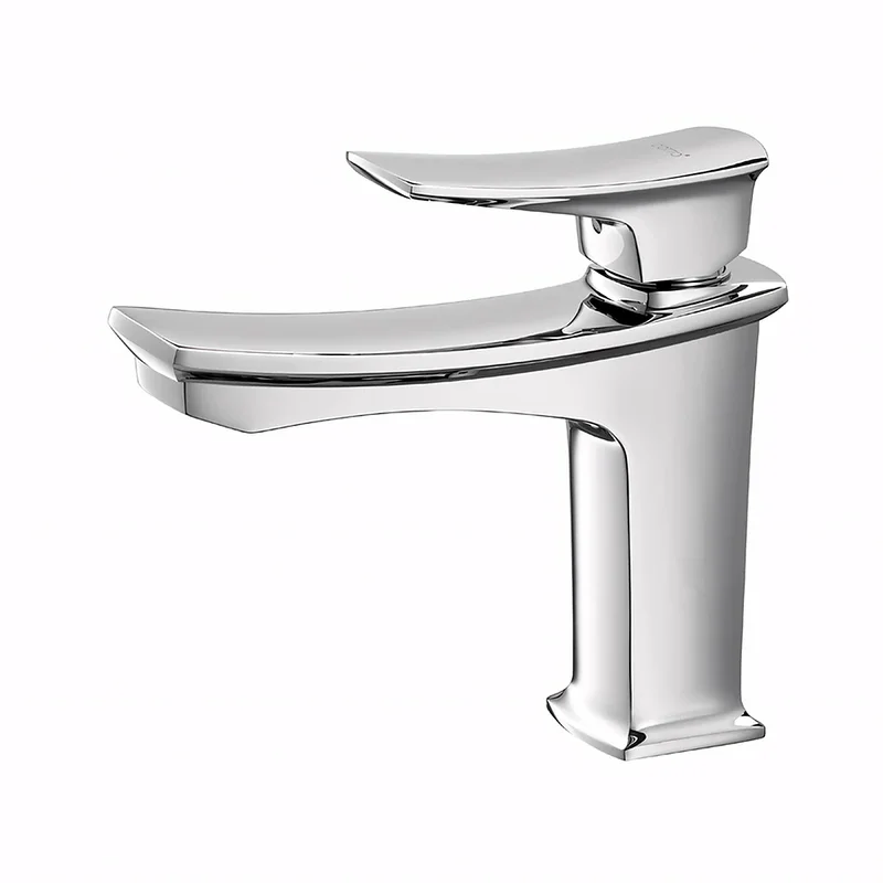 Vòi Lavabo 1 Lỗ Nóng Lạnh COTTO CT2251A