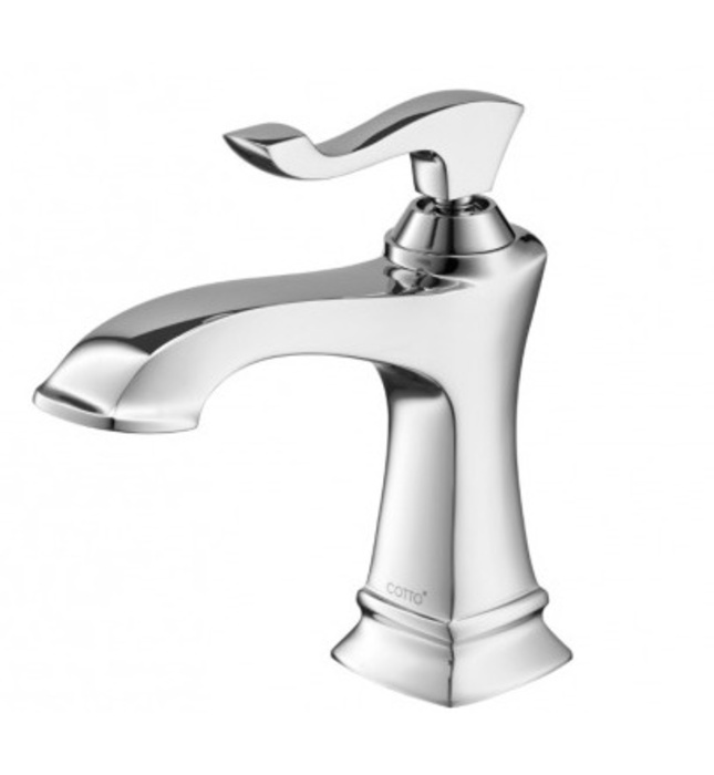 Vòi rửa mặt lavabo nóng lạnh COTTO CTA2230A 