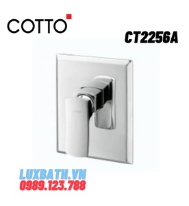 Mặt nạ sen tắm nóng lạnh COTTO CT2256A 