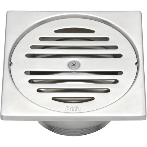 Ga Thoát Sàn Vuông COTTO CT647Z2(HM) Ø73mm