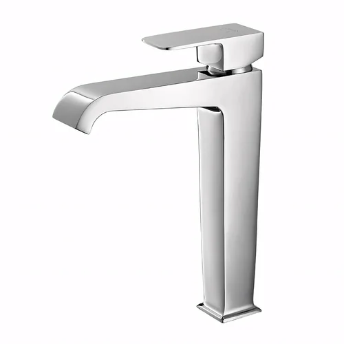 Vòi Lavabo Nóng Lạnh Thân Cao COTTO CT2191A