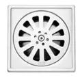 Ga Thoát Sàn Vuông COTTO CT640Z1(HM)