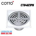 Ga thoát sàn COTTO CT640Z1PN(HM)