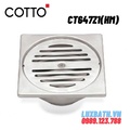 Ga thoát sàn COTTO CT647Z1(HM)