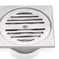 Ga Thoát Sàn Vuông COTTO CT647Z2(HM) Ø73mm