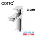 Vòi rửa mặt lavabo lạnh COTTO CT1221A 