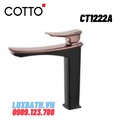 Vòi rửa mặt lavabo lạnh COTTO CT1222A 