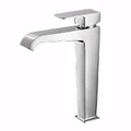 Vòi Lavabo Nóng Lạnh Thân Cao COTTO CT2191A