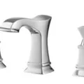 Vòi Lavabo 3 Lỗ Nóng Lạnh COTTO CT2231