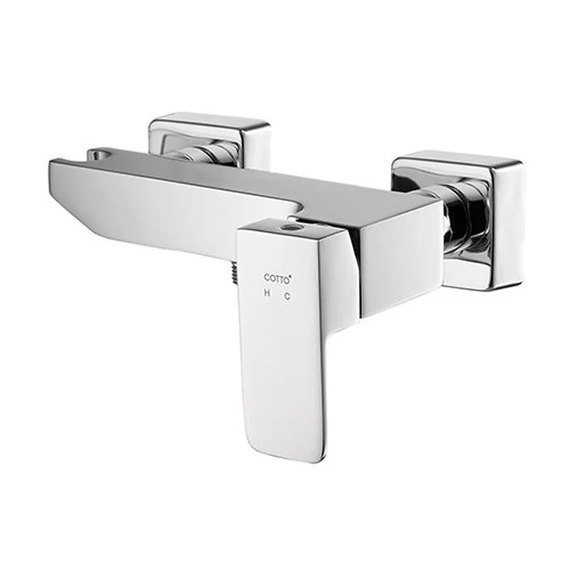 Củ sen tắm gắn tường COTTO CT2196A