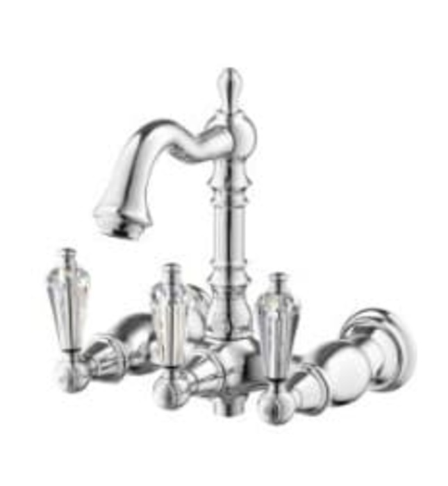 Củ sen tắm gắn tường COTTO CT2224C17ST 