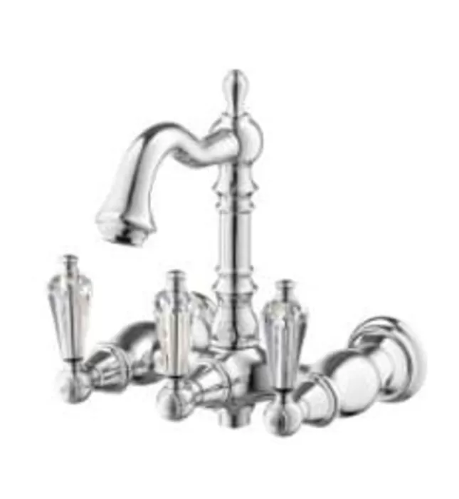 Củ sen tắm gắn tường COTTO CT2224C17ST 