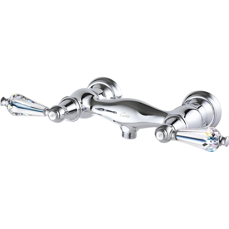 Củ sen tắm gắn tường COTTO CT257C17ST 