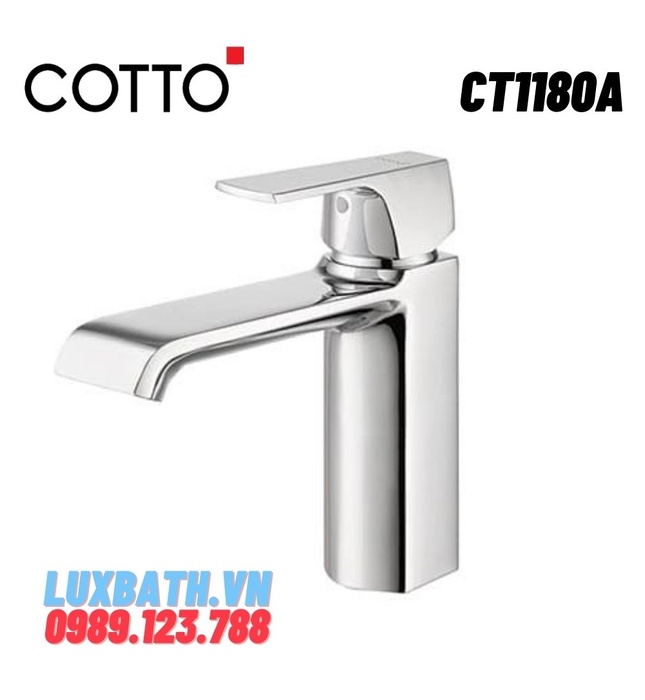 Vòi rửa mặt lavabo lạnh COTTO CT1180A