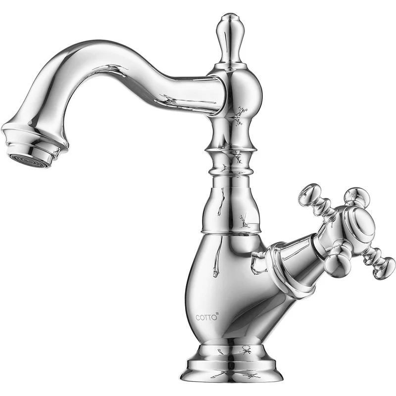 Vòi Lavabo Nước Lạnh COTTO CT1200C18