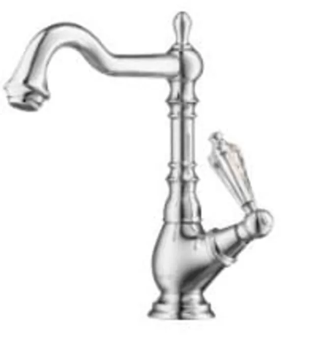 Vòi Lavabo Nước Lạnh COTTO CT1201C17ST