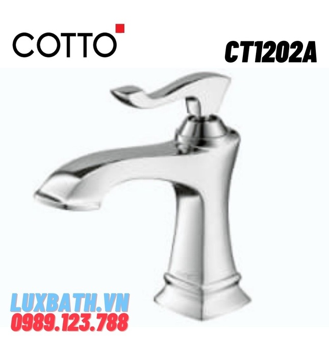 Vòi rửa mặt lavabo lạnh COTTO CT1202A