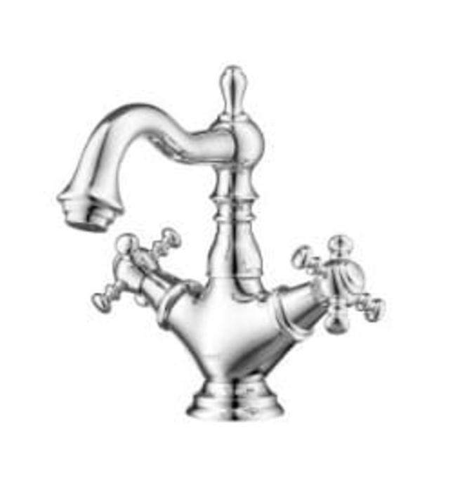 Vòi rửa mặt lavabo nóng lạnh COTTO CT2220C18 