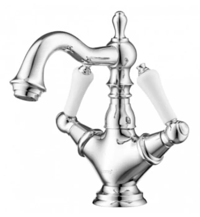 Vòi Lavabo 1 Lỗ Nóng Lạnh COTTO CT2220C42