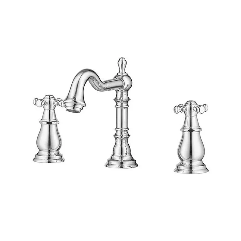 Vòi Lavabo 3 Lỗ Nóng Lạnh COTTO CT2221C18
