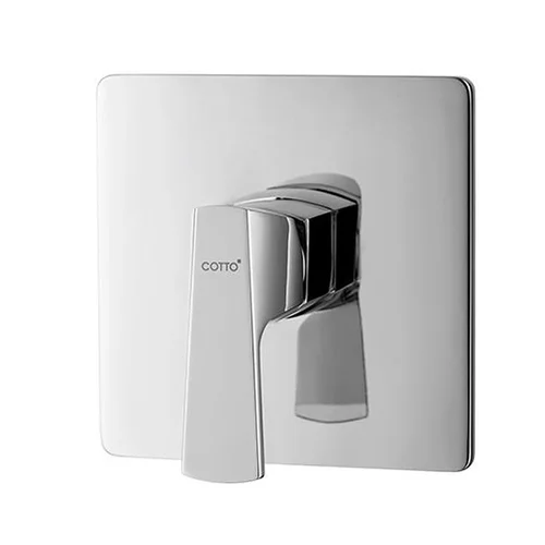 Mặt nạ sen tắm âm tường COTTO CT1187A