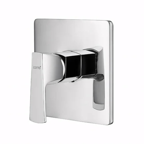 Mặt nạ sen tắm âm tường COTTO CT2204A