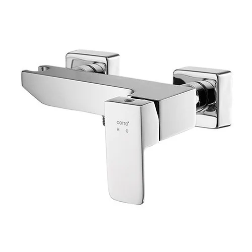 Củ sen tắm gắn tường COTTO CT2196A
