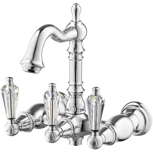 Củ sen tắm gắn tường COTTO CT2224C17ST 