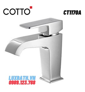 Vòi rửa mặt lavabo lạnh COTTO CT1170A