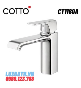 Vòi rửa mặt lavabo lạnh COTTO CT1180A