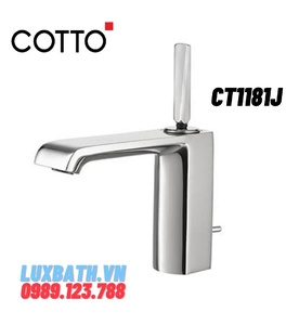 Vòi rửa mặt lavabo lạnh COTTO CT1181J