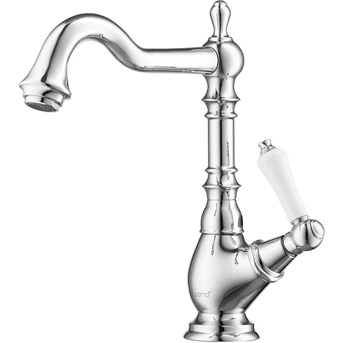 Vòi Lavabo Nước Lạnh COTTO CT1201C42