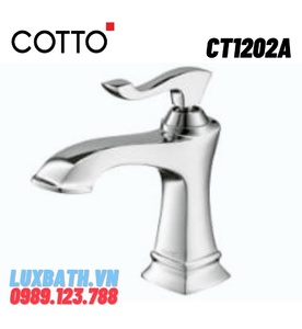 Vòi rửa mặt lavabo lạnh COTTO CT1202A