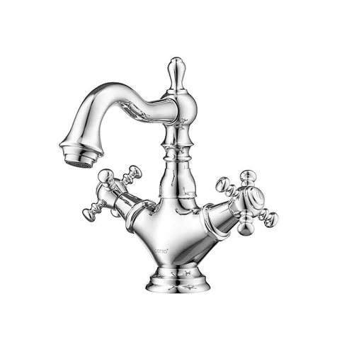 Vòi Lavabo 1 Lỗ Nóng Lạnh COTTO CT2220C18