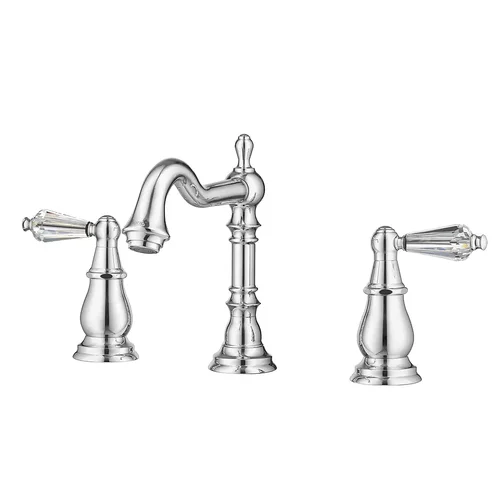 Vòi Lavabo 3 Lỗ Nóng Lạnh COTTO CT2221C17ST