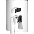 Củ Sen Tắm COTTO CT2207A Cubic Nóng Lạnh