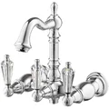 Củ sen tắm gắn tường COTTO CT2224C17ST 